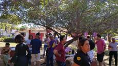 Cafezim da Greve no ICA